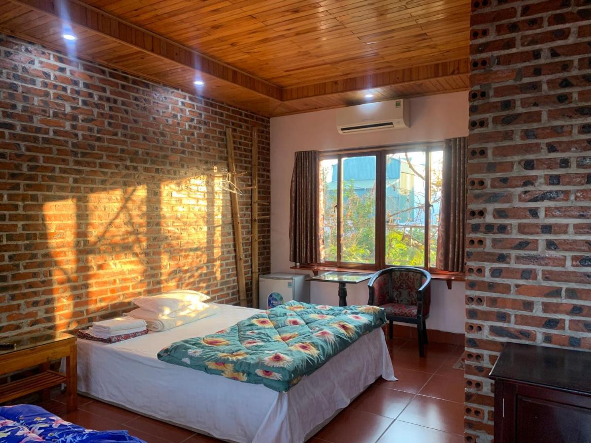 Ho Nui Dinh Hotel Ниньбинь Экстерьер фото
