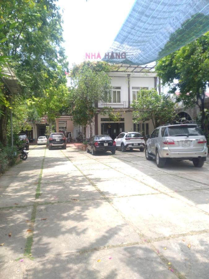 Ho Nui Dinh Hotel Ниньбинь Экстерьер фото