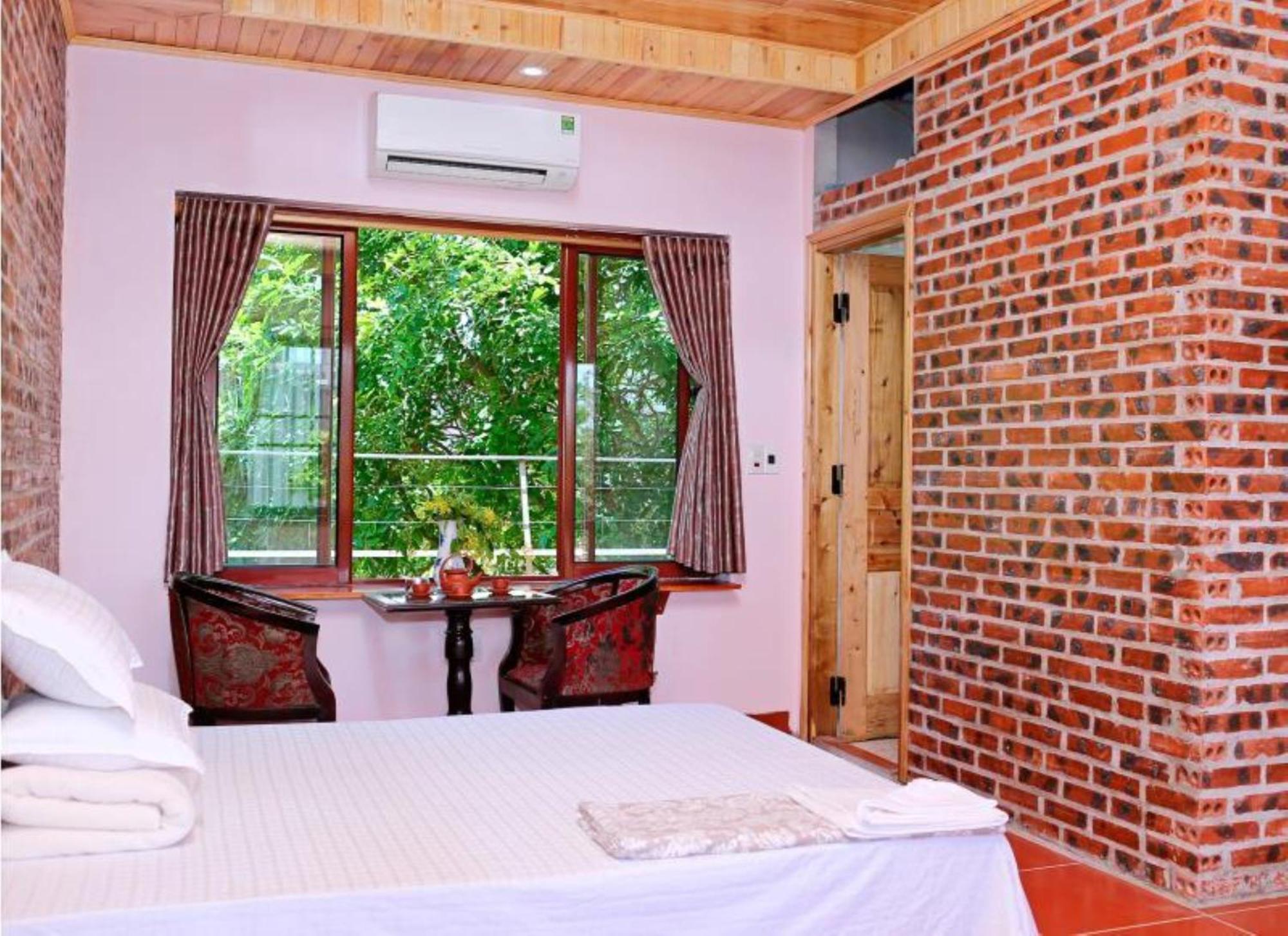 Ho Nui Dinh Hotel Ниньбинь Экстерьер фото